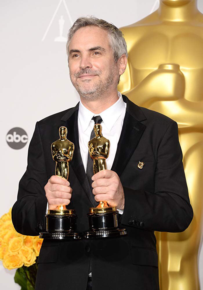 Happy Birthday to the great Alfonso Cuarón! 