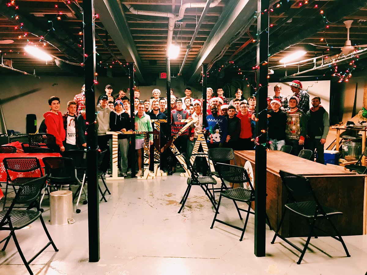 MSU_Pikes's tweet image. Thank you to everyone who made the first annual Pike’s Christmas a success!