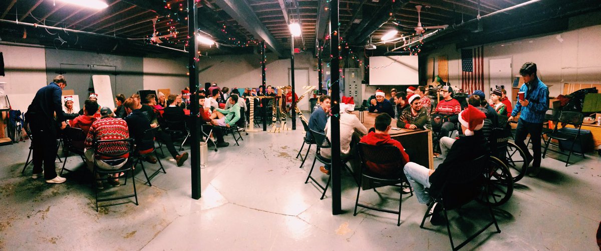 MSU_Pikes's tweet image. Thank you to everyone who made the first annual Pike’s Christmas a success!