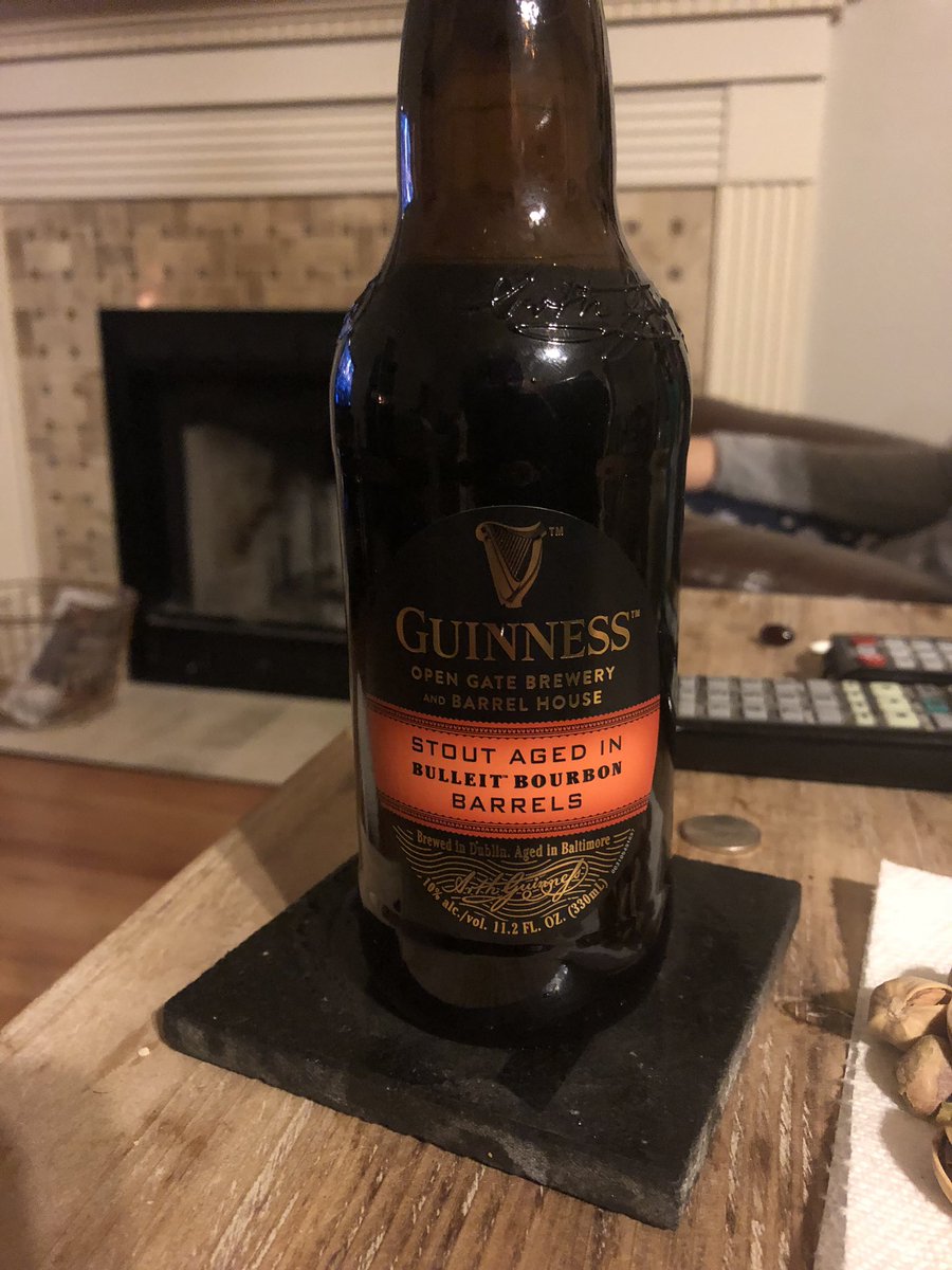 danedmurphy's tweet image. Just had this awesome beverage.  When will @MakersMark and @BreckBrew make one that rivals this?#MakersAmbassador