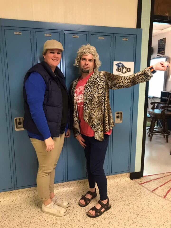 PCWestStuco's tweet photo. Some pics from Freaky Friday on a Wednesday. Who had the best fit?👀🔥 https://t.co/O8ukSAempe https://t.co/dotvGTmOB7