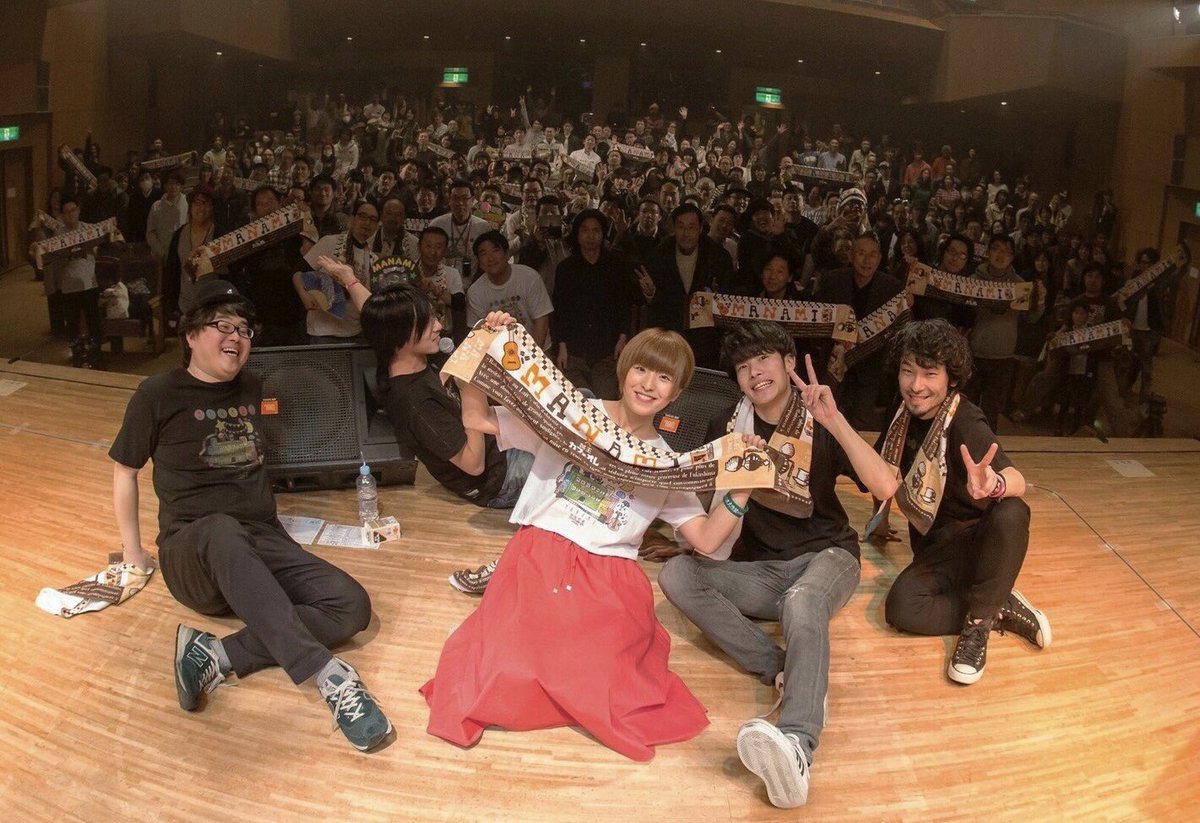 manamiutautai's tweet image. 【※拡散希望🙇‍♀️】

MANAMI 10th Anniversary
弾き語りホールワンマンライブ
「　おかげさま〜出逢ってくれた一人一人へ〜　」

★2019年3月16日(土)★

福島テルサFTホール（450席）

出演：MANAMI※弾き語りワンマン！

OPEN 17:00 START 18:00

前売　一般￥3,000
           小・中学生￥1,000