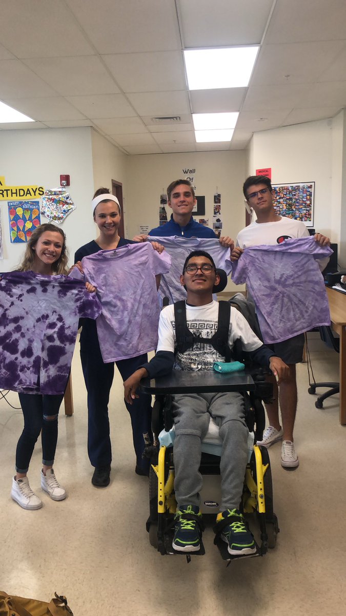 classof19EHS's tweet photo. DON’T FORGET about the purple out tomorrow!! 💜 @EsteroHS @EHS_WesBuddies https://t.co/W9h6sB18nF