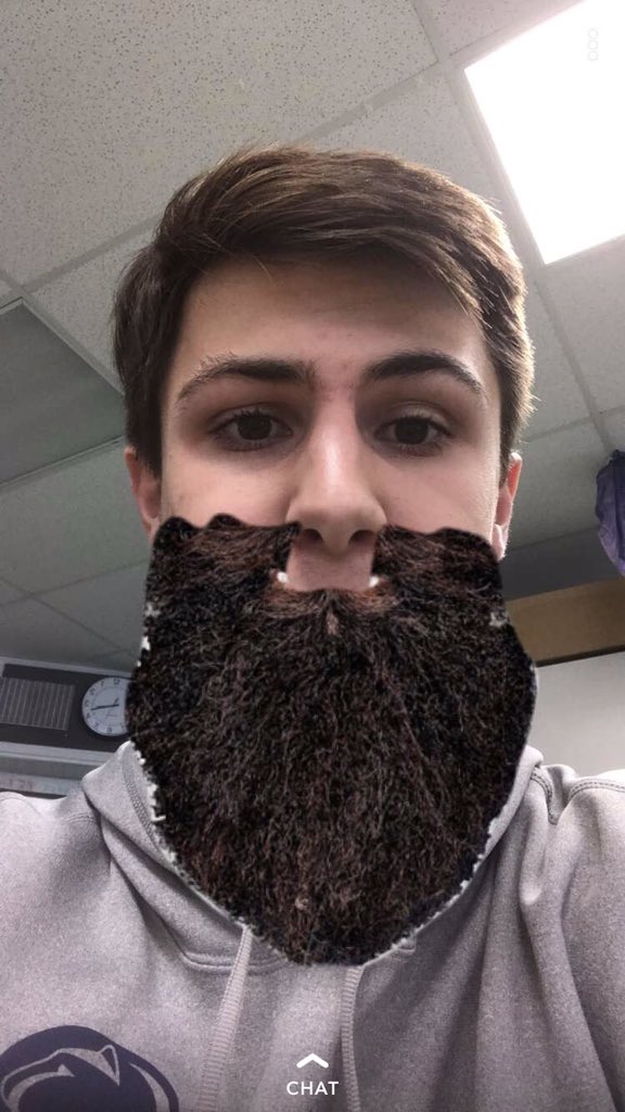thsminithon's tweet photo. Our Santa Beard fundraiser will be starting next week🎅🏼 Buy a pin for $20 and grow your beard for the month of December or wear a sweatshirt instead of the school sweaters! It is $30 for both!🎗🔷 https://t.co/Lh7HnrFKTk