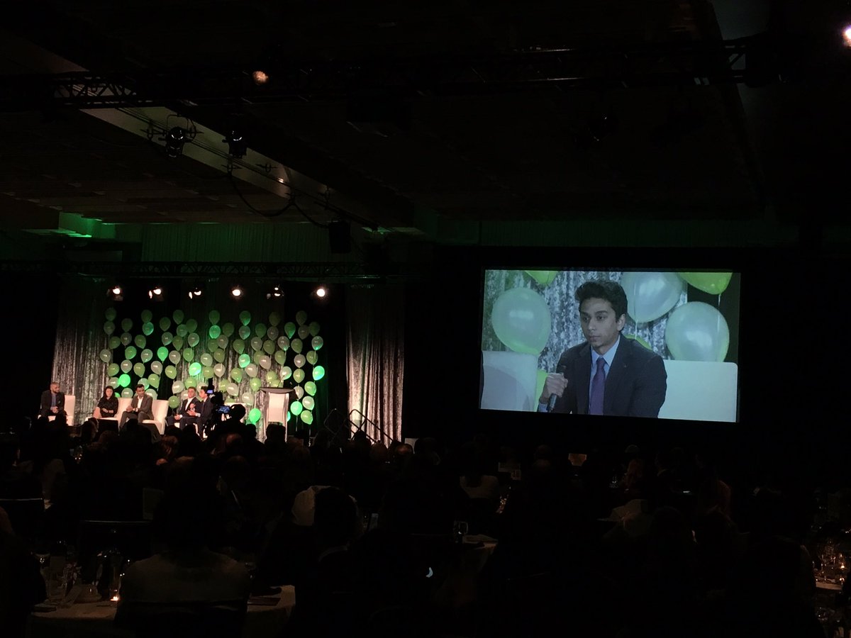 “JA has taught me how to pitch and has given me confidence to solve real-world problems.” -Rakeeb Hossain of <a href="/myCryptoHippo/">myCryptoHippo</a>. <a href="/JACO_CP/">JACO Company Program</a> #jacocp #GovDinner <a href="/ja_canada/">JA Canada</a> <a href="/JAWorldwide/">JA Worldwide</a> <a href="/JAAmericas/">JA Americas</a>