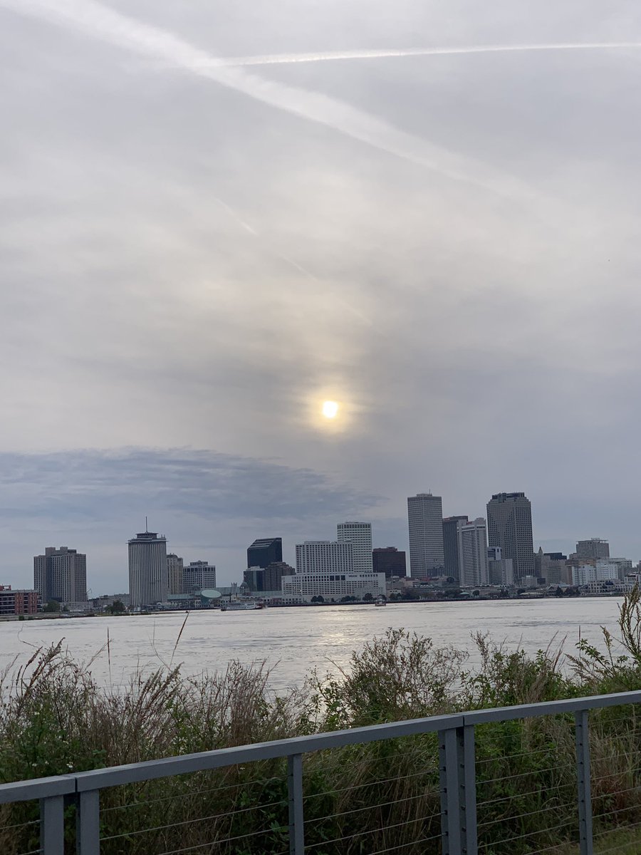 geauxnatural's tweet photo. It felt so good to be back amongst my #GirlTrek Sistas!!!💙🧡💛🧢🧣
#sunsettrek
#girltrek
#nolatreks
#WhenWomenWalk
#WeAreHarriet
#Day98of100
#I🧡NOLA https://t.co/AHYDEhnKHx