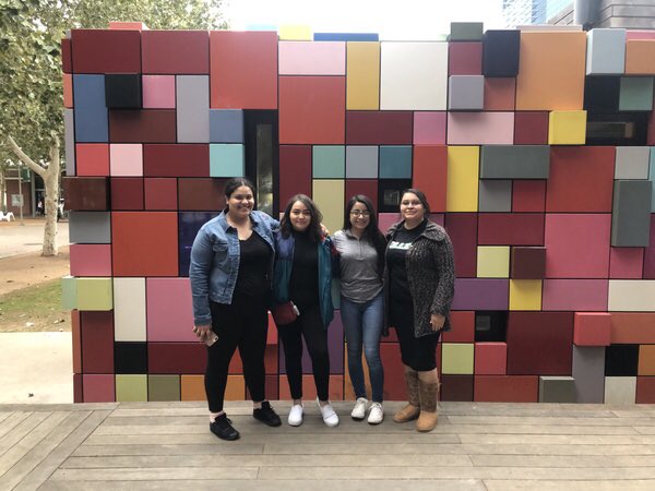 phs_hosa's tweet photo. Fun times with HOSA at the HOSA Day with the Rockets event! https://t.co/xJ4DcicdYK