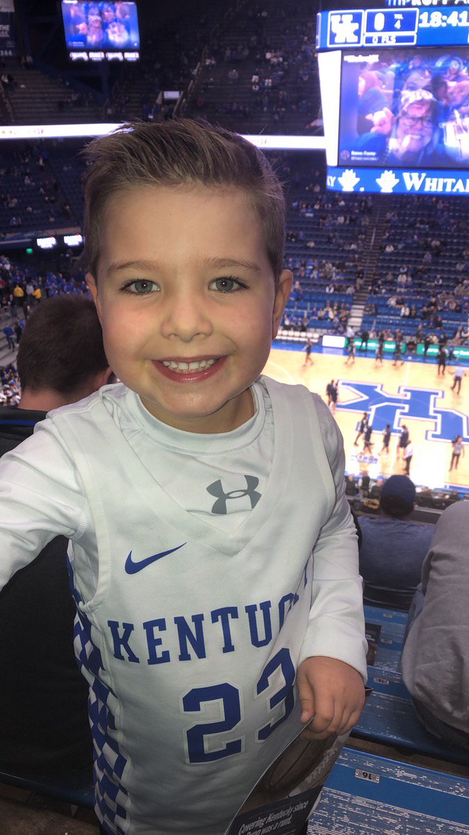 #WeAreUK
#namethatwildcatboy