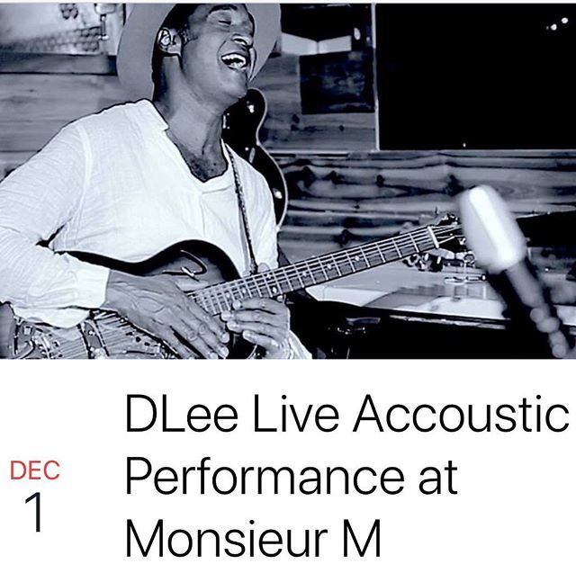 dlee_music's tweet photo. Come Kick it with me and Rosie Saturday night at Monsieur M’s Paris...#live #acoustic #funfunfun #vibe #groove #soulmusic #blues #folkmusic #gospel #sing #dance #scream #shout #letitallout #fenderresonator #expressurself #musician #singersongwriter #gypsyman #paris🗼 @monsieu… https://t.co/c3BPUxoIHc