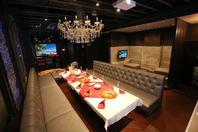 個室宴会のtwitterイラスト検索結果