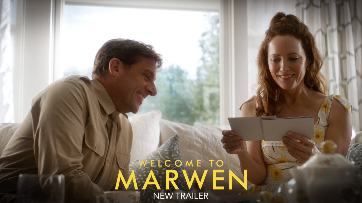 Welcome to Marwen. 