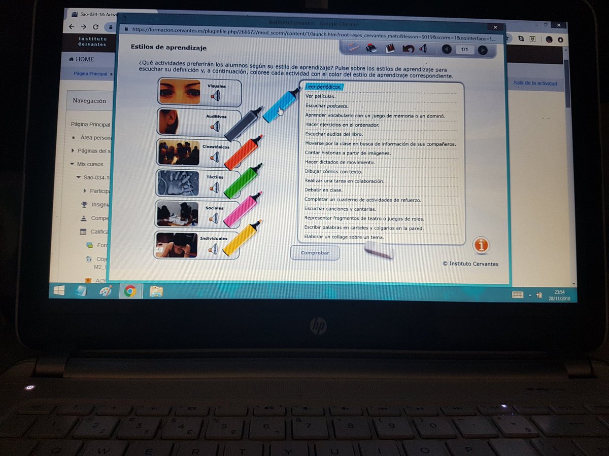 chicosymaestra's tweet image. ¡Estudiar en el AVE de Instituto Cervantes es buena onda! Jeje

💙📚💻
#PracticaEspañol #EspañolDivertido