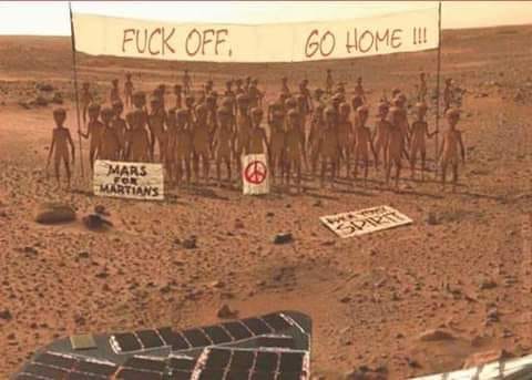ShirlAAdams's tweet image. #NASAInSight spacecraft landed on #Mars after a 6 months journey from Earth. This is the first picture InSight sent back to Earth.