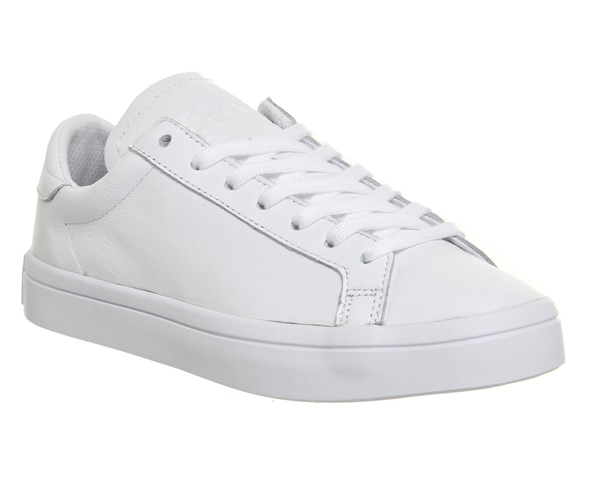 adidas court vantage common projects