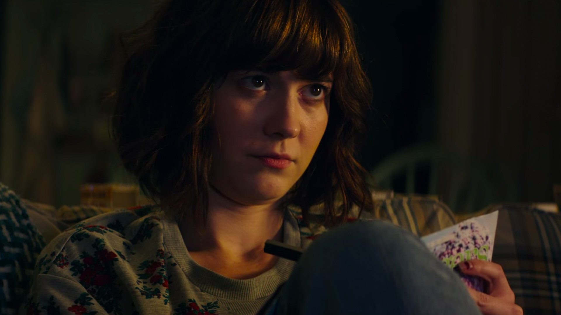 Happy 34th Birthday to Mary Elizabeth Winstead. 
