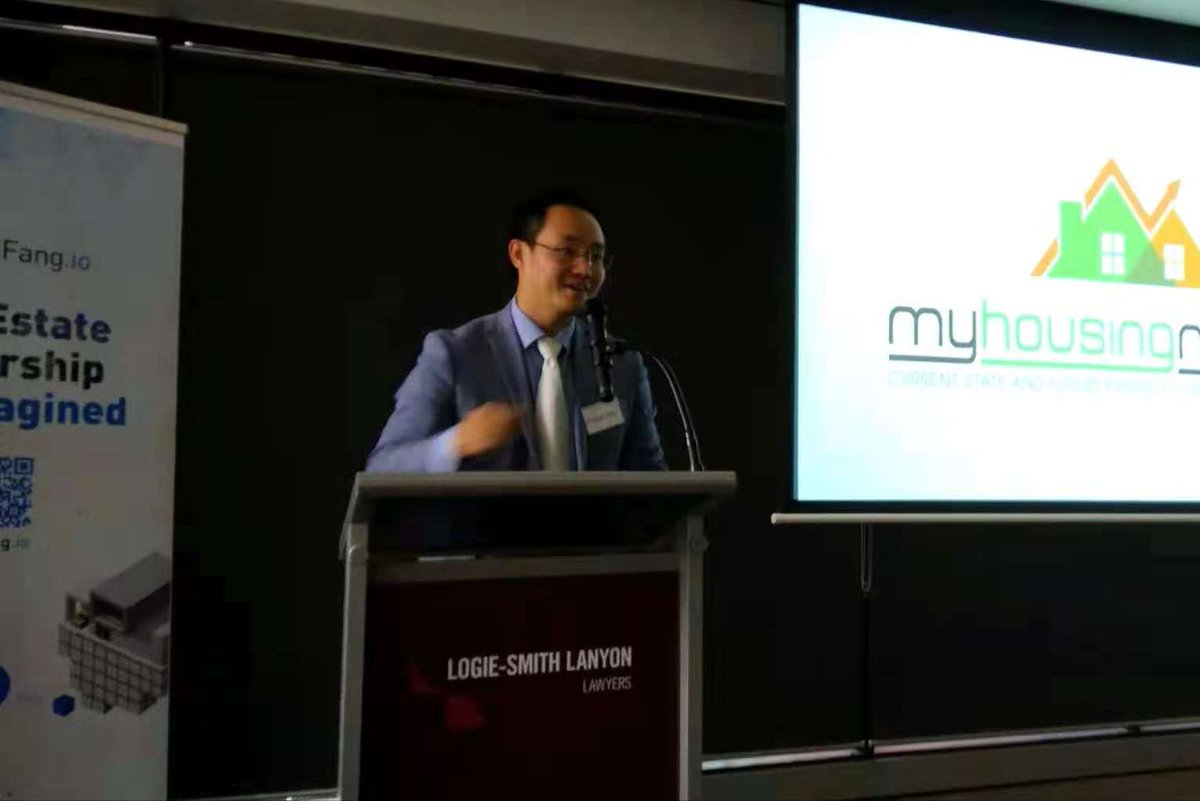 GiFang_com's tweet image. GiFang Group together with Melbourne's leading law firm Logie-Smith Lanyon, organized an event called "The Future of Property" on Nov 11, featuring Dr. Andrew Wilson, Australia's most well-known #property economist. What did he say? Click here to for more: reddit.com/user/GiFang/co…