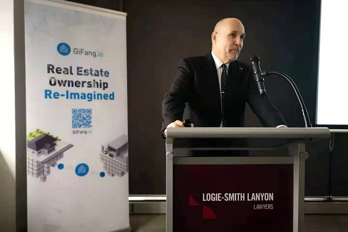 GiFang_com's tweet image. GiFang Group together with Melbourne's leading law firm Logie-Smith Lanyon, organized an event called "The Future of Property" on Nov 11, featuring Dr. Andrew Wilson, Australia's most well-known #property economist. What did he say? Click here to for more: reddit.com/user/GiFang/co…