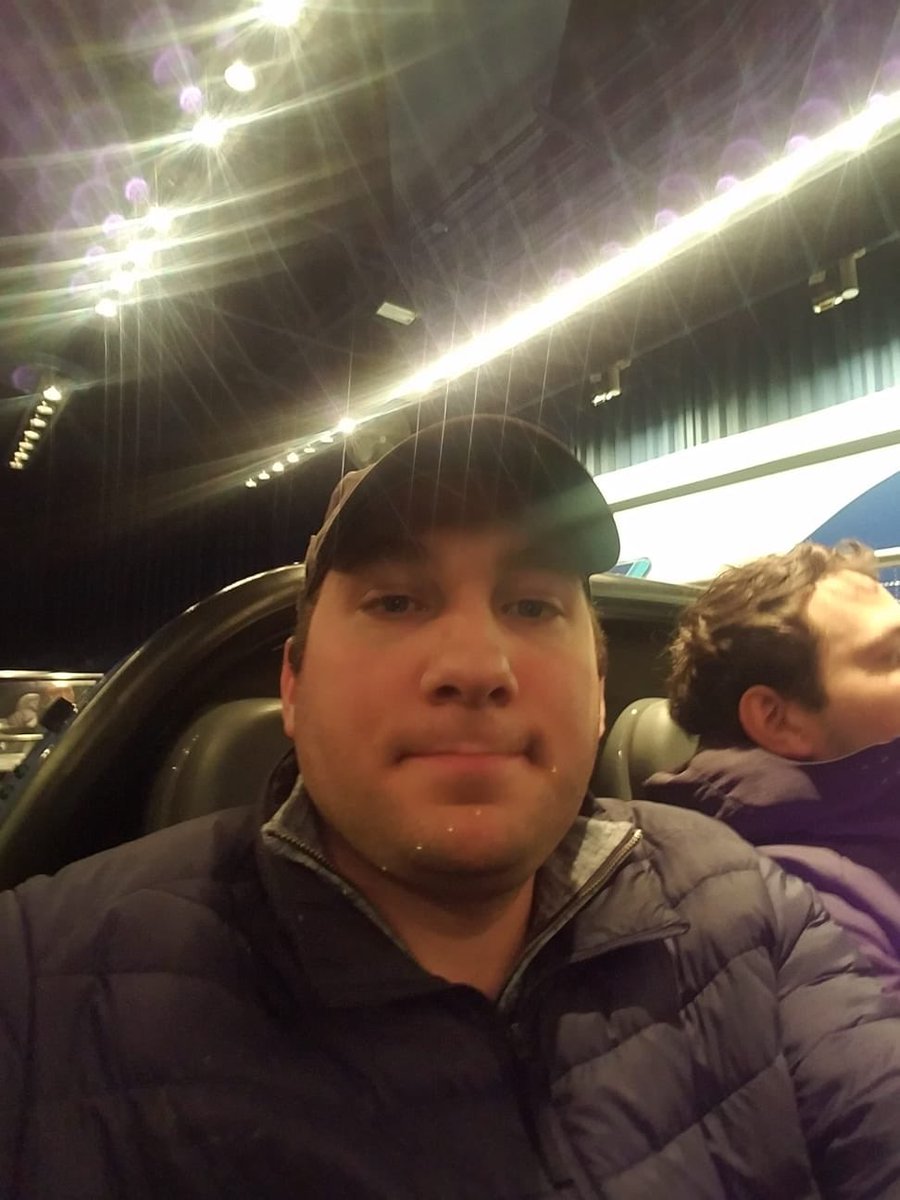 Alex_M_Krause's tweet photo. @Parkeology Ride 25 test track.  We switched to single rider half way through line. #parkeologychallenge https://t.co/TUaAvpL1FT