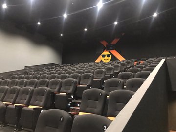 Screen X スクリーン エックス を鑑賞した感想 イマイチだった３つのポイント Cinebad Blog