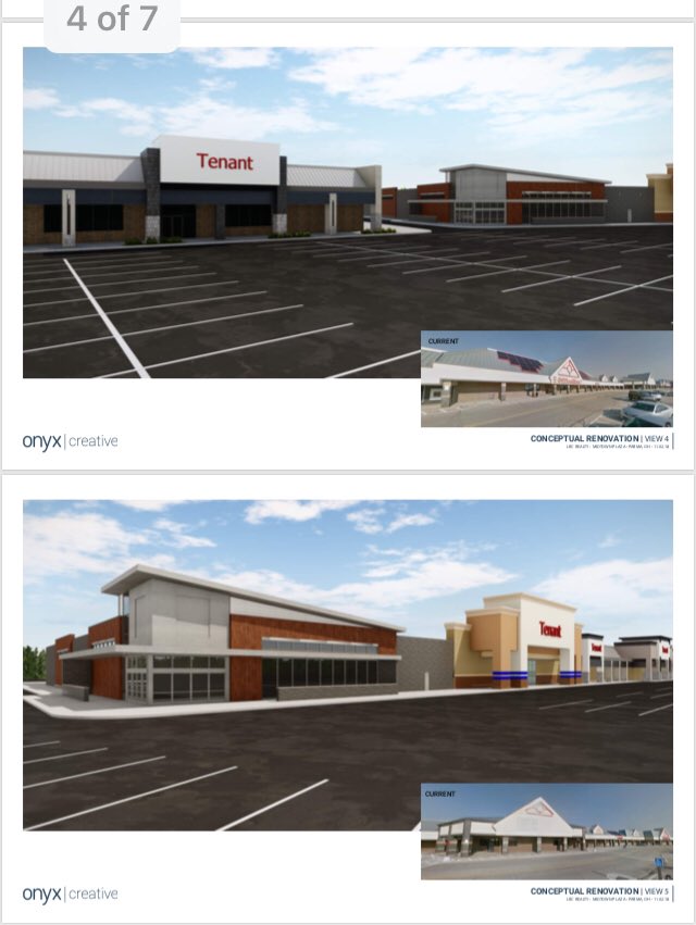 TimDeGeeter's tweet photo. Tonight - Planning Commission which I chair approved major upgrades &amp; site improvements to Mid Town Plaza on Snow Rd. Councilwoman Saban attended &amp; spoke in favor of the project in her Ward. New major retailers coming too. More details coming. Transformative plans.#thisisparma https://t.co/5g9x86ZROk