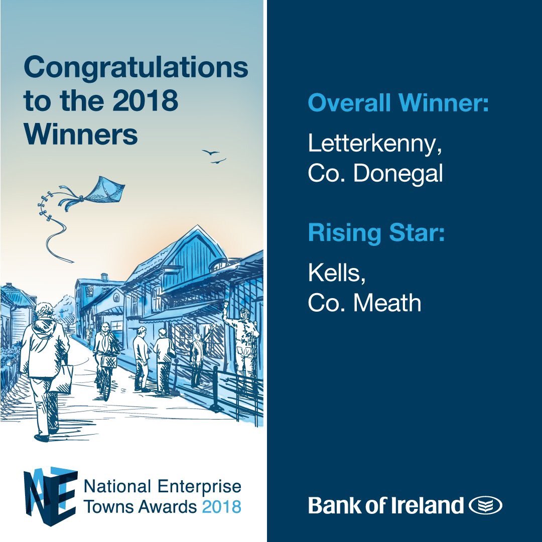 Letterkenny Chamber tweet media