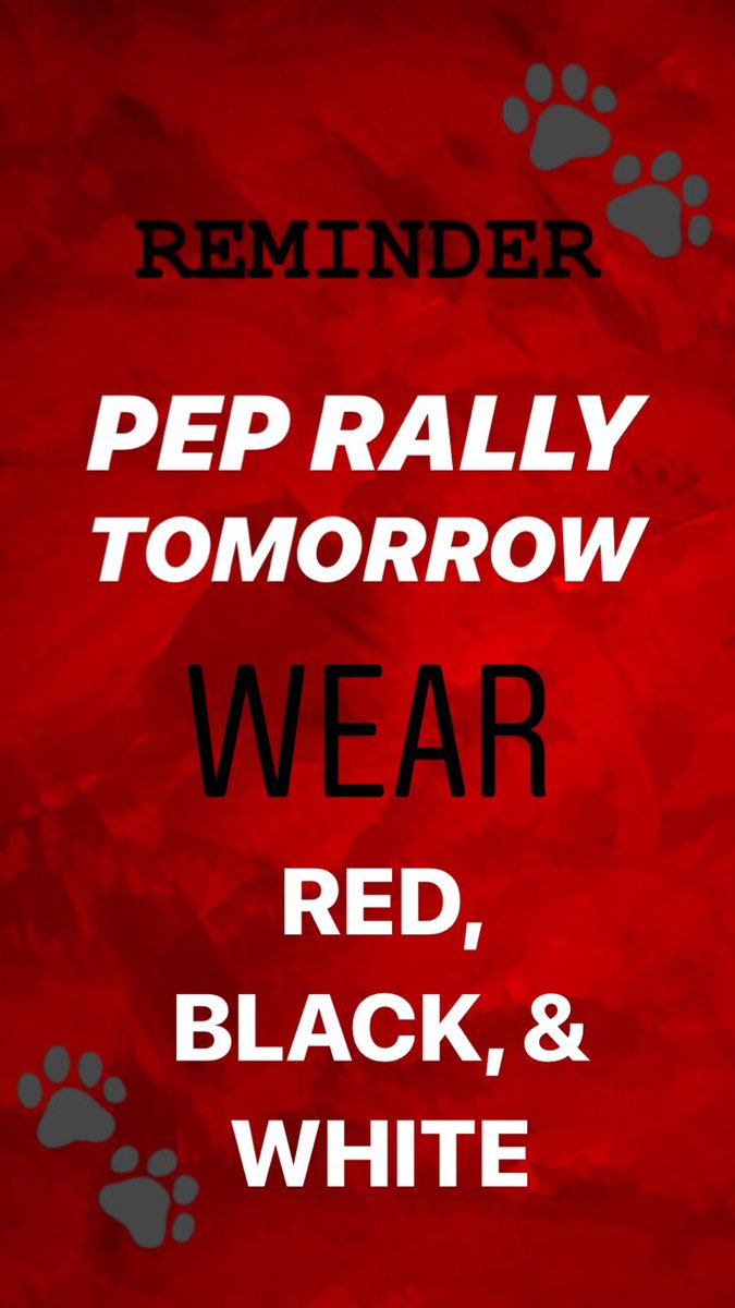 LET’S GO PANTHERS