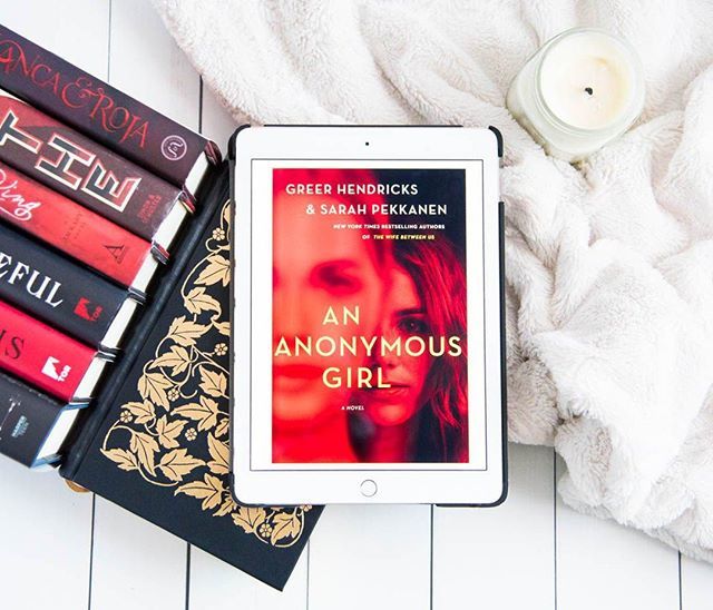 RaeNovels's tweet photo. What was the last thriller you rated 5 stars? For me, it was An Anonymous Girl by Greer Hendricks and Sarah Pekkanen. I thought it was such a cool, drama-packed book! ❤️📚😎...#amreading #bibliophile #bookish #bookstagram #bookstagrammer #booksofinstag… https://t.co/n7Gll5mF9O https://t.co/a67YGmBAJC