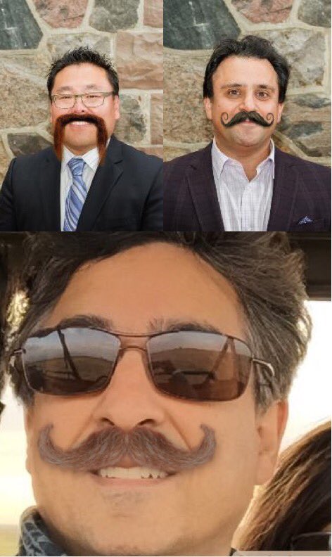 The 3 Hombres at McMaster University @MacUrology