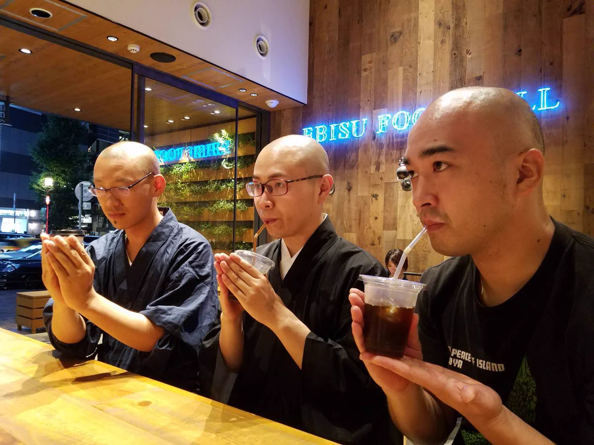 言いにくいことをいう日ということで、坊主三人の気持ちになって言ってみたwww