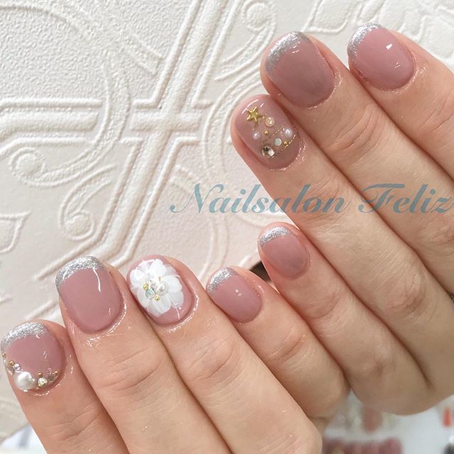 ネイルサロンフェリス Feliz Nail Twitter