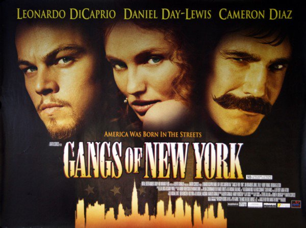Cinema24MBC's tweet photo. Otra tragedia en #LasDeOscar es #TheGangsOfNewYork. De por sí #MartinScorsese ya estaba acostumbrado a los desaires de la academia pero en esta ocasión fueron 9 desaires. En 2003 "Marty" fue ignorado por 5a vez como director y #Gangs perdió con #Chicago el premio a #MejorPelícula https://t.co/XcA0m2CZrV