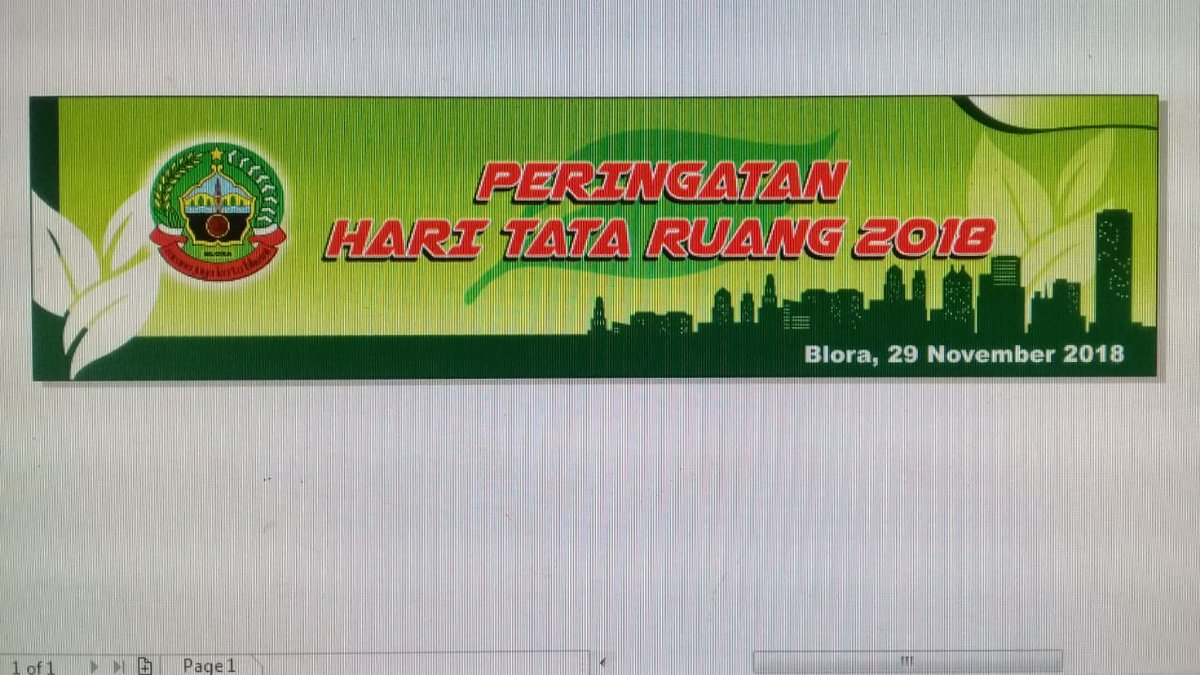 hatarublora2018's tweet photo. Peringatan Hataru 2018 dan Penyerahan Hadiah kepada peserta pemenang lomba cipta video pendek tata ruang 
di Rumah Makan Bambu Sanjaya, Jl Blora-Randublatung KM. 7m Klopoduwur.
pada Hari Kamis, 29 Nopember 2018, Pukul : 12.00 WIB s/d selesai https://t.co/99kDnSxePH