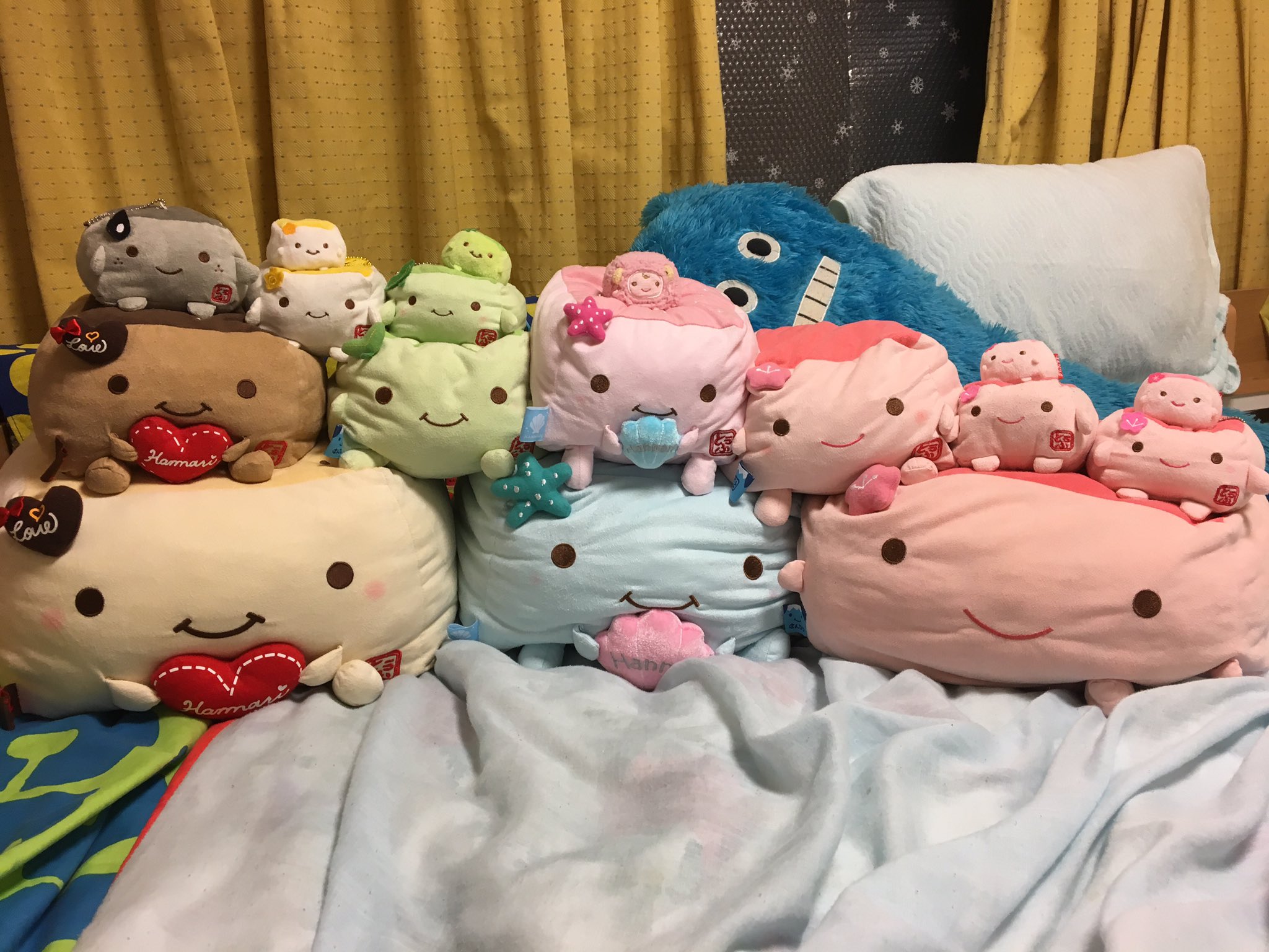 はんなり血豆 Ugatofu Twitter