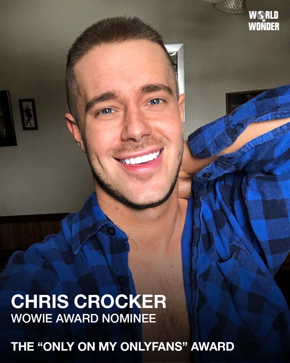 Crocker onlyfans chris Matthew Camp