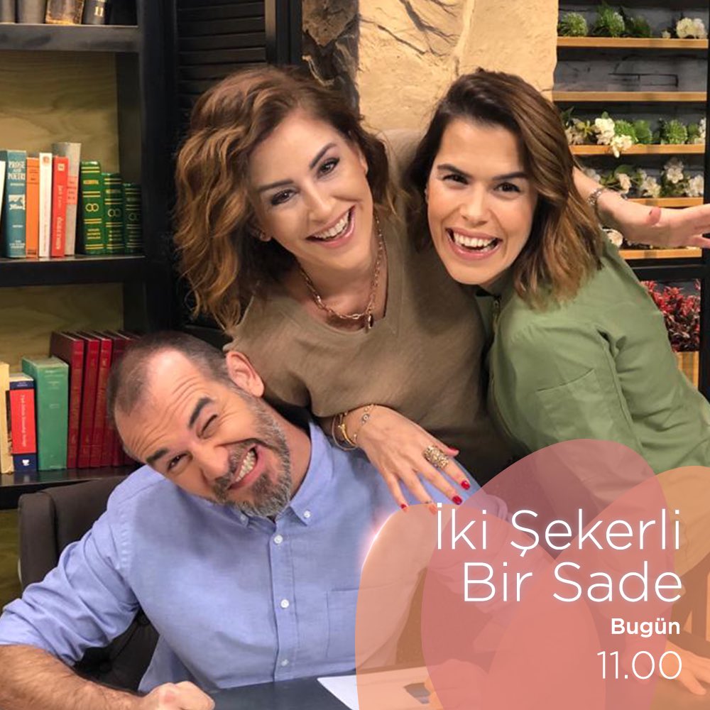 Nefis bir menü, gündeme dair hararetli sohbetler ve toplumsal cinsiyet eşitliği uzmanı Burcu Üzümcüler ile İki Şekerli Bir Sade, şimdi beIN GURME’de!