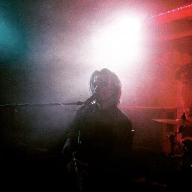 A surprise guest to this Friday’s show, the enigmatic Lake Michigan! Check out his stuff at lakemichigan.bandcamp.com see you all on Friday at <a href="/HucksCafe/">HUCKS</a>