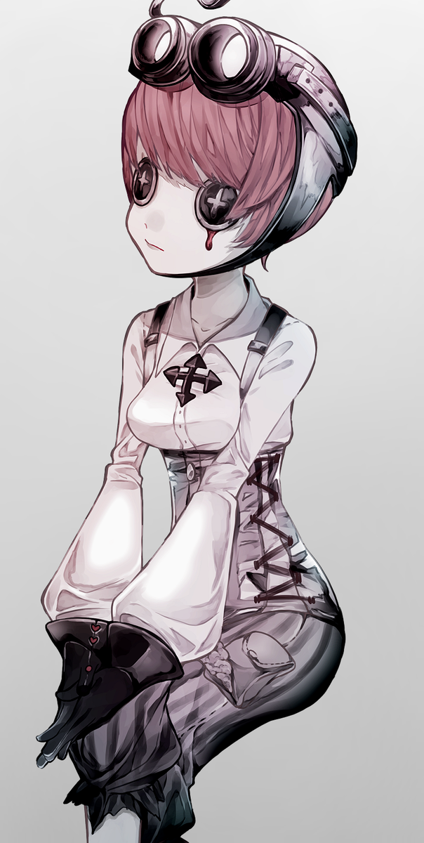 ゆず煮込み Identityv 第五人格 ゴシックトレイシーちゃん 可愛いの暴力 ゆず煮込み Identityv 第五人格 ゴシックトレイシーちゃん 可愛いの暴力