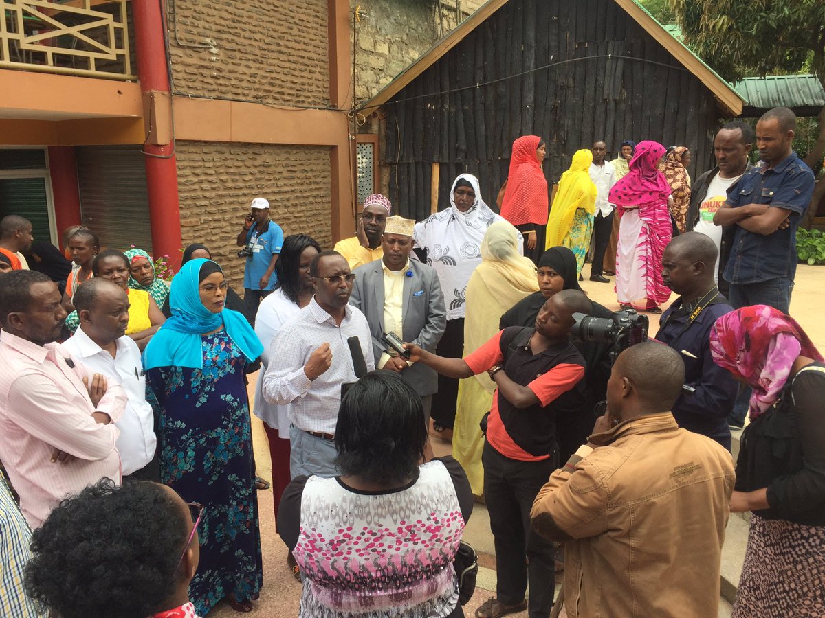 Held Governor’s Round Table on #WomensEconomicEmpowerment in #Isiolo, #Kenya. HE Governor Kuti shared outcomes with the media including appreciating #EOWE #FlowNL <a href="/SNVworld/">SNV - find us on Bluesky as snv.org</a> for developing capacity of and facilitating access to resources for women entrepreneurs in #agriculture.