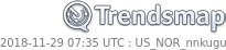 Trendsmap Norfolk tweet media