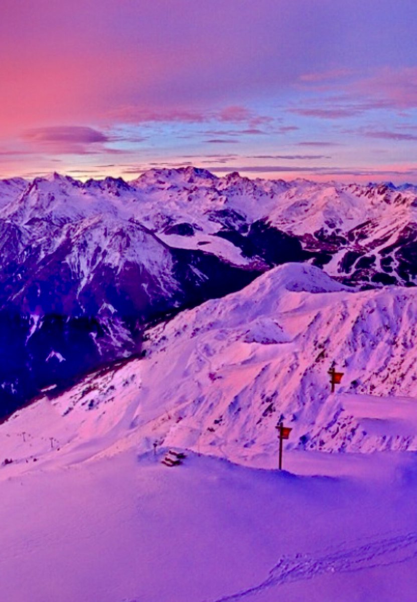 La Plagne tweet media