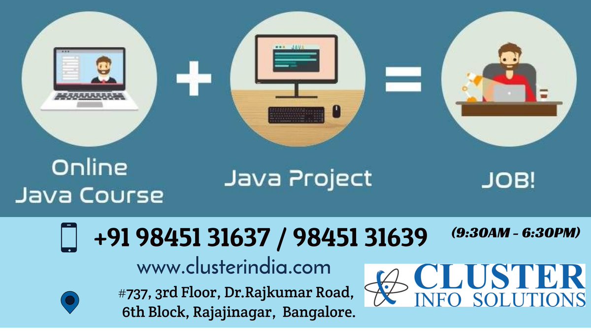 ClusterInfoSolutions tweet media