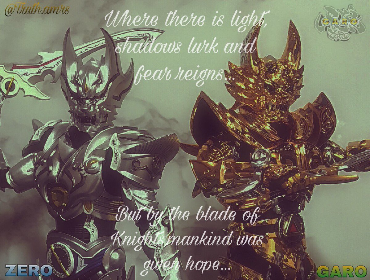 Twoucan 銀牙騎士ゼロ の注目ツイート イラスト マンガ コスプレ モデル