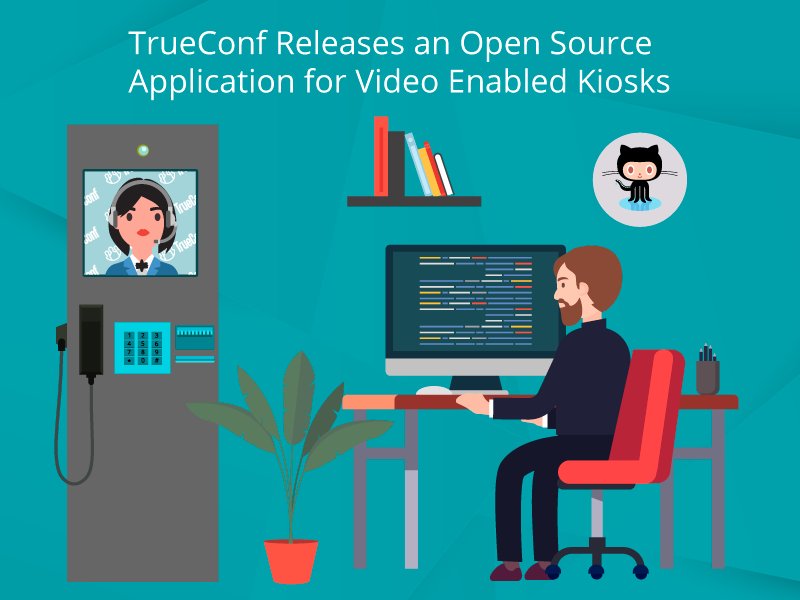 Trueconf On Twitter Trueconf Aims At Making Video Kiosk