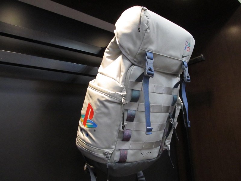 nike x playstation bag