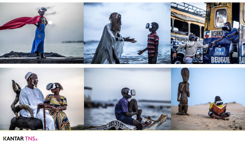 KantarFR's tweet photo. Ketty de Falco, CEO @KantarTNS  : "la croissance africaine est née de ses tradition et du profit qu'elle a rapidement tiré des nouvelles technologies (m-payment, payTV) #Africascope #Afrikantar https://t.co/YMDgLkgoZT
