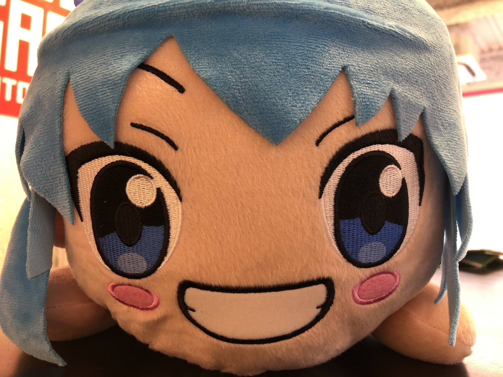 東方project メガジャンボ寝そべりぬいぐるみ チルノ 東方プロジェクト Amazon.co.jp: 東方Project メガジャンボ寝そべりぬいぐるみ 十