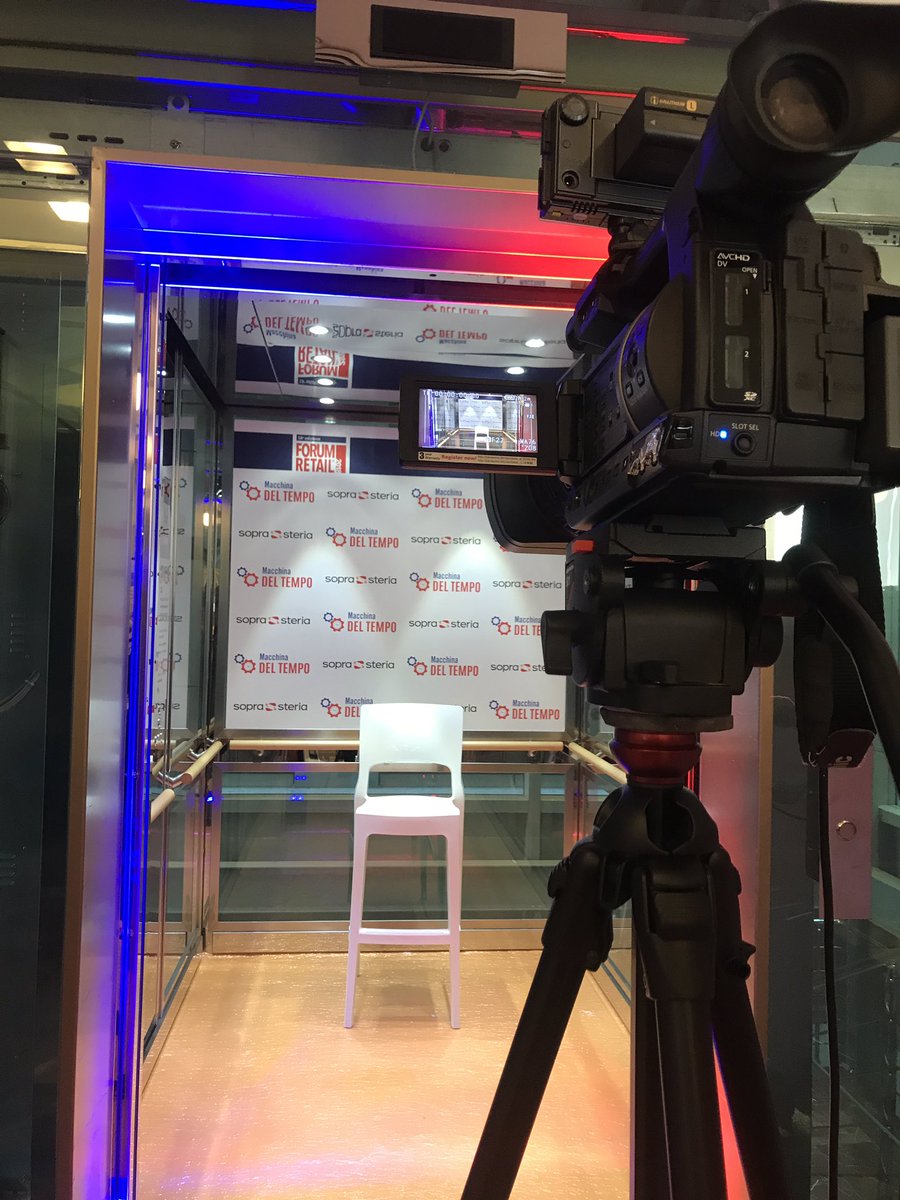 ForumRetail's tweet photo. Su quali asset strategici si gioca la competizione del settore Retail nel 2019?
Scopriamolo insieme nella macchina del tempo a #forumretail ! https://t.co/vPzXJ1Zlde