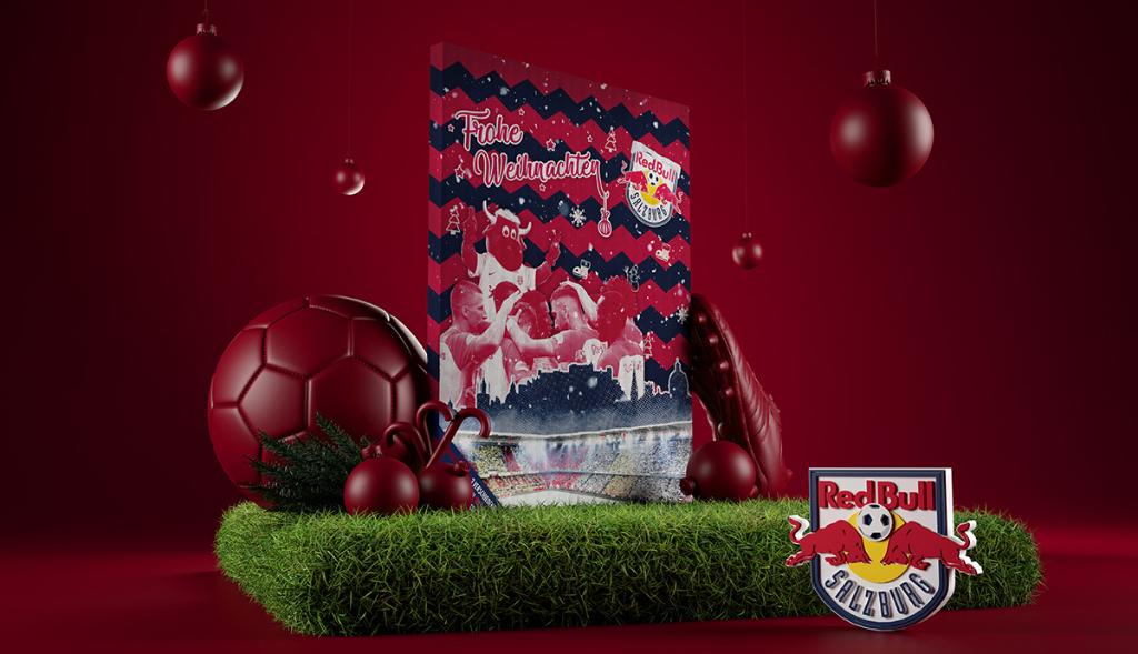 Red Bull Winter Advent Calendar Customize and Print