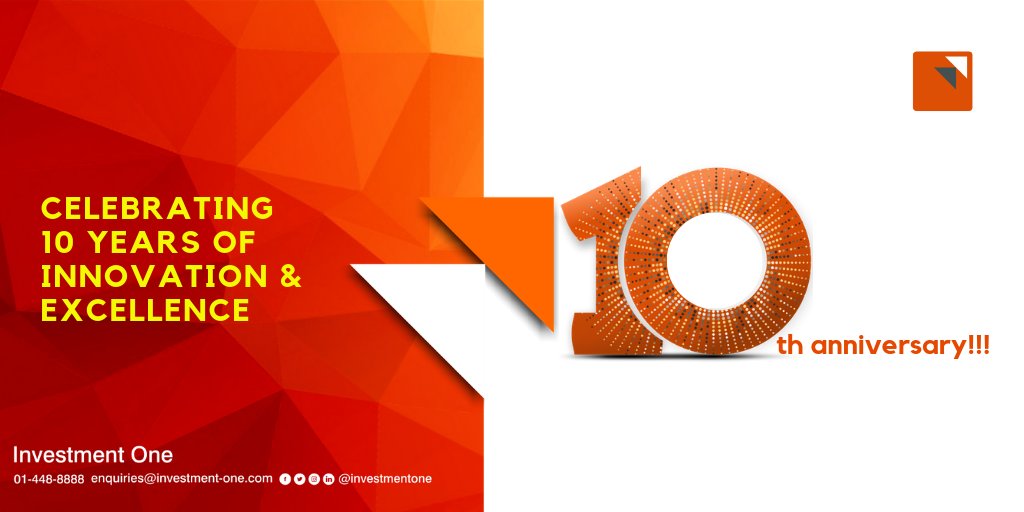 Celebrating 10 Years Of Excellence