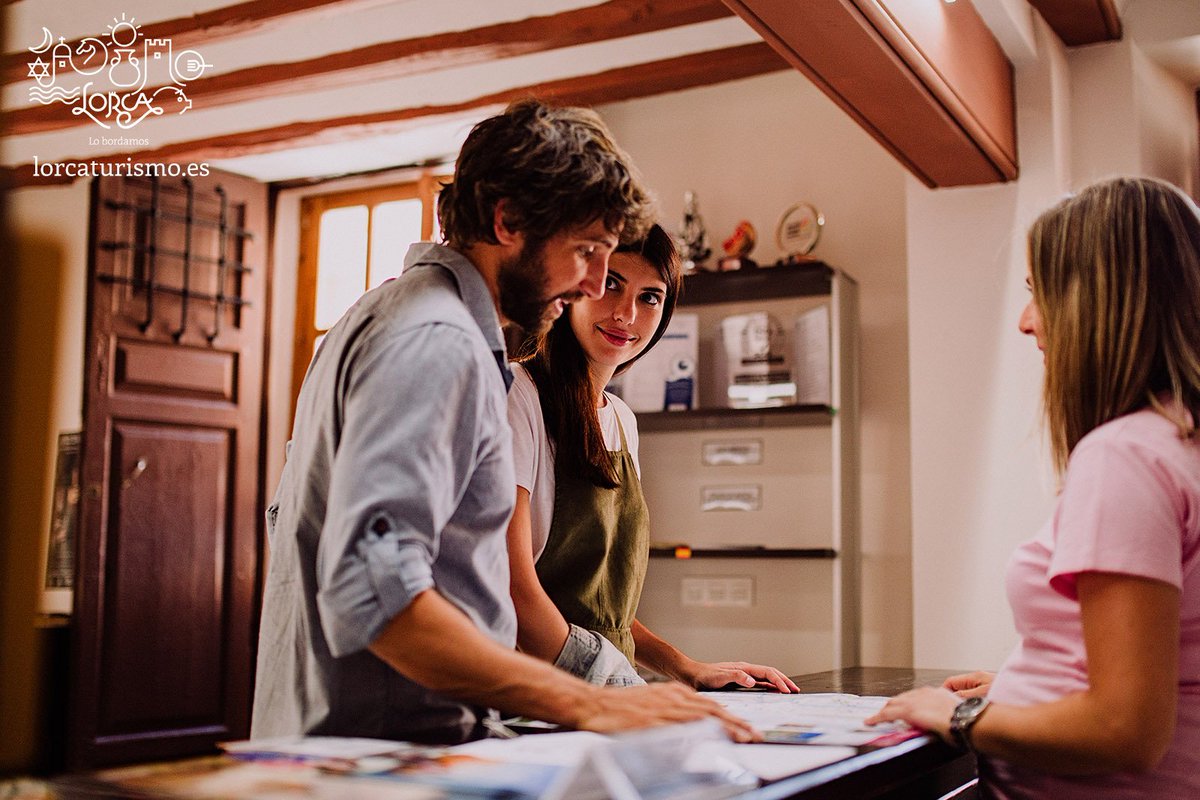 Turismo Lorca tweet media